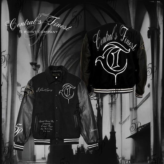 CF Varsity Jacket